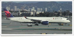 Delta Air Lines Airbus A-350-941 N513DZ