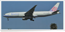 China Airlines Boeing B.777-F B-18772