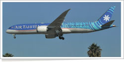 Air Tahiti Nui Boeing B.787-9 [GE] Dreamliner F-OTOA