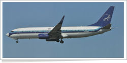 iAero Airways Boeing B.737-8CX N277EA