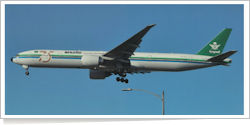 Saudia Boeing B.777-368 [ER] HZ-AK28