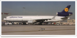 Lufthansa Cargo Airlines McDonnell Douglas MD-11F D-ALCP