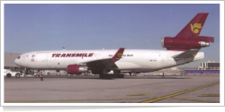 Transmile Air Services McDonnell Douglas MD-11F 9M-TGS