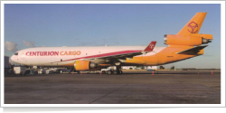 Centurion Air Cargo McDonnell Douglas MD-11F N984AR