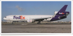 FedEx McDonnell Douglas MD-11F N619FE