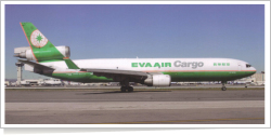 EVA Air McDonnell Douglas MD-11F B-16108