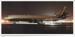 Saudi Arabian VIP Flight McDonnell Douglas MD-11P HZ-AFAS