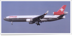 Swissair McDonnell Douglas MD-11P HB-IWB