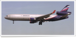 Aeroflot Russian Airlines McDonnell Douglas MD-11F VP-BDQ