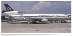 Mandarin Airlines McDonnell Douglas MD-11P B-152