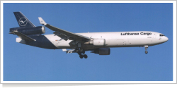 Lufthansa Cargo Airlines McDonnell Douglas MD-11F D-ALCD