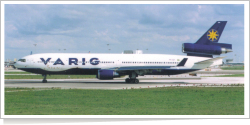 VARIG McDonnell Douglas MD-11P PP-VQH