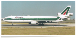 Alitalia McDonnell Douglas MD-11P I-DUPC