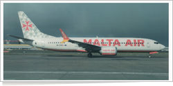 Malta Air Boeing B.737 MAX 8-200 9H-VUD