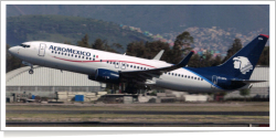 AeroMéxico Boeing B.737-852 EI-DRA