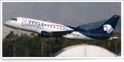 AeroMéxico Connect Embraer ERJ-170-100LR XA-GAM