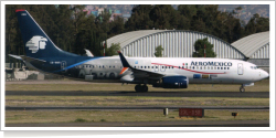 AeroMéxico Boeing B.737-852 XA-AMA