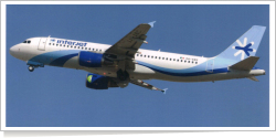 Interjet Airbus A-320-214 XA-ABC