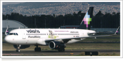 Volaris Airbus A-320-233 N525VL