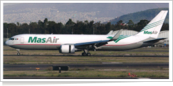 MAS Air Cargo Boeing B.767-316 [ER/F] N420LA