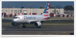 American Airlines Airbus A-319-115X [ACJ319] N5007E