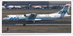 Aeromar Airlines ATR ATR-72-212A XA-UZE