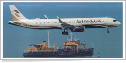 StarLux Airlines Airbus A-321-252NX B-58203