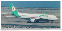 EVA Air Airbus A-330-203 B-16311