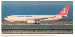 THY Turkish Airlines Airbus A-330-243 [F] TC-JOY