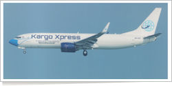 Kargo Xpress Boeing B.737-8EH [F] 9M-KXB