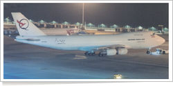 Fars Air Qeshm Boeing B.747-281 [F/SCD] EP-FAA