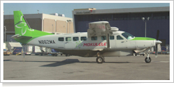 Mokulele Airlines Cessna 208B Grand Caravan N862MA