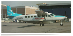 Mokulele Airlines Cessna 208B Grand Caravan N863MA