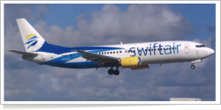 Swift Air Boeing B.737-4B7 N420US