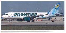 Frontier Airlines Airbus A-320-251N N310FR