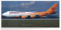 Centurion Air Cargo Boeing B.747-428 [ER/F] N904AR