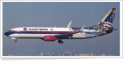 Eastern Air Lines Boeing B.737-8CX N277EA