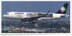 Volaris Airbus A-320-233 XA-VOY