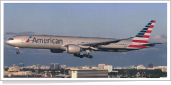 American Airlines Boeing B.777-323 [ER] N722AN