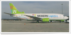 Modern Logistics Boeing B.737-3L9 [F] PP-YBC