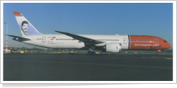 Norwegian Boeing B.787-9 [RR] Dreamliner LN-LNR