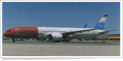 Norwegian Boeing B.787-9 [RR] Dreamliner LN-LNT