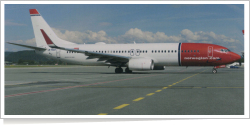 Norwegian Boeing B.737-8JP LN-NGO