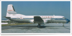 Piedmont Airlines NAMC YS-11A-205 N164P