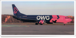 OWG Boeing B.737-408 C-GGWX
