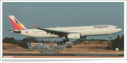 Philippine Airlines Airbus A-330-343E RP-C8780