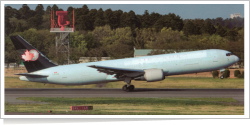 CargoJet Airways Boeing B.767-375 [ER/F] C-FCAE