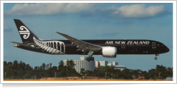 Air New Zealand Boeing B.787-9 [RR] Dreamliner ZK-NZE