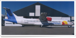 SATENA Colombia ATR ATR-72-500 F-WTDC