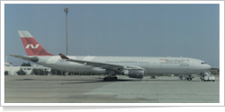 Nordwind Airlines Airbus A-330-302 VP-BUP